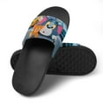 thumbnail image 4 of Tom And Jerry Shower Slippers for Women & Men Non-Slip House Shoes Slide Sandals for Bathroom Home Beach Travel Dorm, 4 of 8