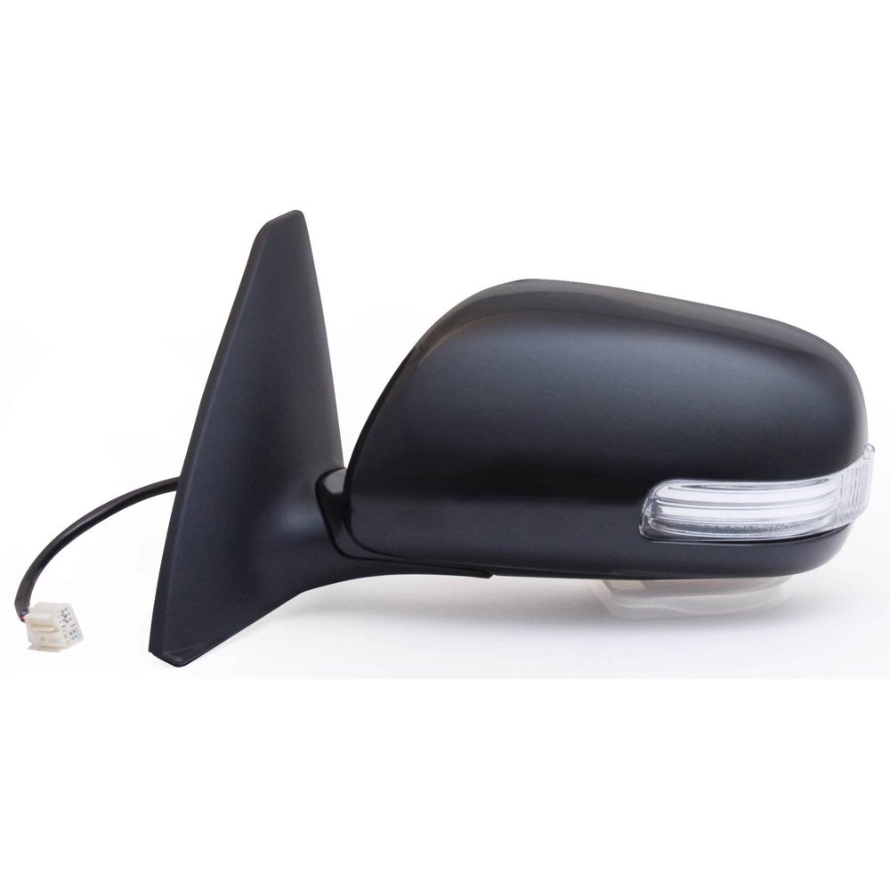 70648T Fit System Driver Side Mirror for 1116 Scion tC, w/ turn