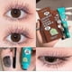 thumbnail image 1 of 4D Curling Thick Eyelash Mascara Ultra-fine Lengthening Waterproof Non Smudge Slender, 1 of 5
