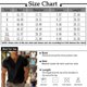 thumbnail image 3 of Men's Summer Sleeves Short Sleeve Slim Fit Fashion Breathable Men's Golf ShirtL, 3 of 5