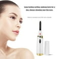 Kulywon Heated Eyelash Curler Long Lasting Eye Lashes Curling Tools