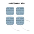 thumbnail image 2 of Electrodos cuadrados Compex Conexión cola de ratón, 2 of 2
