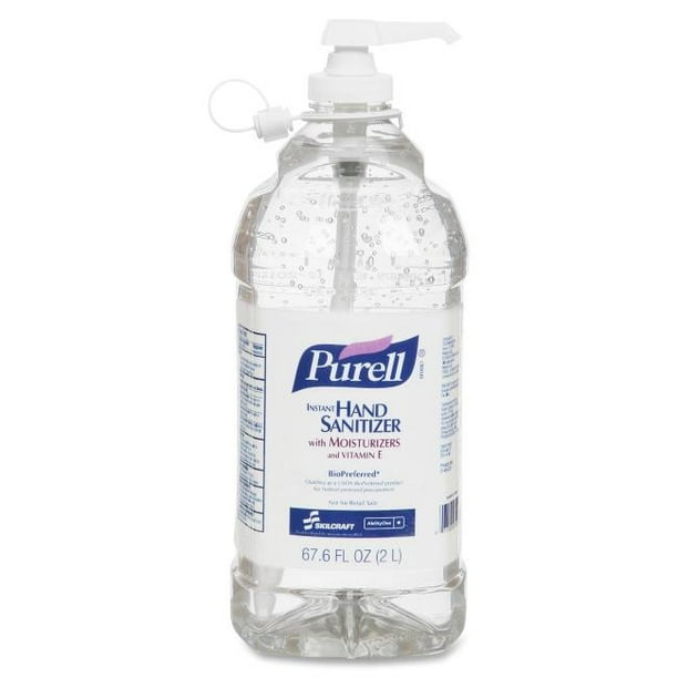 2 liter hand sanitizer walmart deals