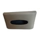 thumbnail image 3 of Porta pañuelos para visera, bolsillo para puerta, impermeable, accesorio interior para coche, mascarilla colgante Beige, 3 of 4