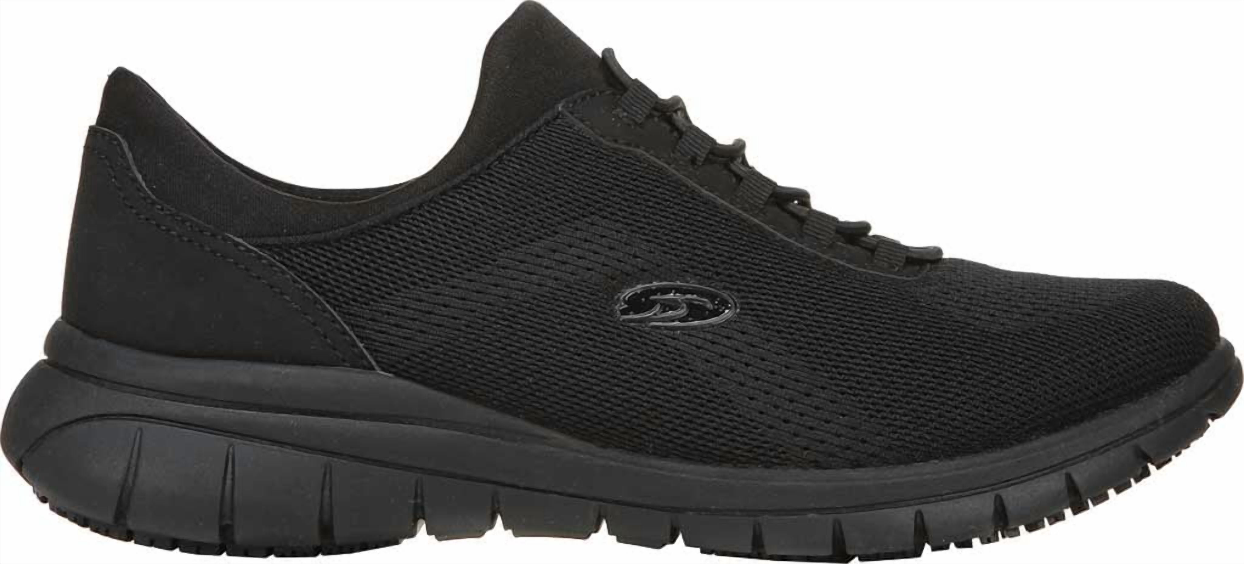 Dr. Scholl's Womens Vision Knit Work Sneaker