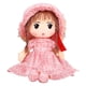 thumbnail image 1 of Muñeca de peluche Little Beauty, peluche, 50 cm, regalo de cumpleaños, 1 of 1