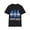 Black, variant on Support Squad Gnomes Prostate Cancer Awareness Blue Ribbon TShirt