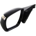thumbnail image 2 of New Side Mirror Compatible with 2013-2017 Hyundai Santa Fe 2.4L 2.0L I4 Left Driver Side 240HP Replaces 876104Z005 HY70EL-S HY70ELS HY1320201 HY70EL-S, 2 of 5