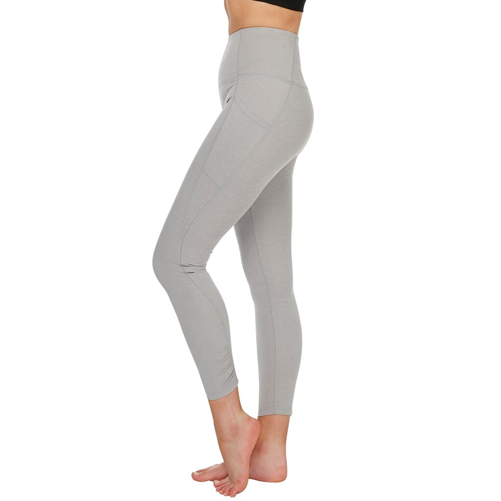 Women's Danskin Shirred High-Waisted 
