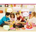 thumbnail image 2 of Ensemble de 27 Pcs de Jouets BBQ pour Enfants, Gril Réaliste Interactif, Nourriture de Jeu, Nourriture Factice, Jouet, 2 of 10