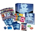 thumbnail image 2 of Pokemon Sword & Shield Chilling Reign ICE Rider Calyrex Elite Trainer Box (8 Booster Packs, 65 Card Sleeves, 45 Energy Cards & More), 2 of 5