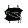 thumbnail image 5 of Marc Jacobs M0016132 Loam Soil Multicolor/Gold Hardware Women's Grind Colorblock Mini Tote Bag, 5 of 5