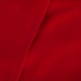 thumbnail image 3 of 100% Egyptian Cotton Pillow Shams Set of 2, Luxury and Soft Bed Pillow Covers, Standard , 20x26 inches, Red, 3 of 5