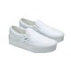 thumbnail image 2 of Tenis Vans Ua Classic Slip-On Stackform Mujer blanco 26 Vans VN0A7Q5RW00, 2 of 3
