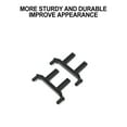 thumbnail image 4 of fastboy Aluminum Alloy Shell Mount For 1/16 FMS 16101 16102 RC Car Part RC Car Accessories Replacement Parts RC Upgrade Part Black, 4 of 6