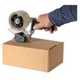thumbnail image 3 of Packing Tape 6 Rolls Standard Carton Packing Tape 60m Long 48mm Wide Transparent Packing Material for Parcel and Cardboard, 3 of 5