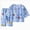 D23-Sky Blue, variant on 18-24 Months Toddler Toddler Long Sleeve Sweater Blouse Pullover Sweatshirt Elastic Pants Warm Boys 2PCS Outfits Sweatsuits Dailywear Set 12-24 Months 2T 3T 4T 5T Gift Set