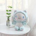 thumbnail image 4 of Juguetes de peluche Muñeco de peluche de perro fresa Figura de dibujos animados My Melody Muñecos de peluche Cosplay Gato Juguetes de peluche Cinnamoroll, 4 of 7