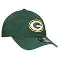 thumbnail image 3 of Men's New Era  Green Green Bay Packers Tonal Camo 39THIRTY Stretch Fit Hat, 3 of 4