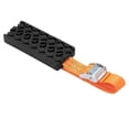 thumbnail image 1 of Car Recovery Traction Boards Mud Sand Snow Tire Ladder Off-Road Vehicle Emergency Tracks Chain Non-Slip Traction Mat, 1 of 5