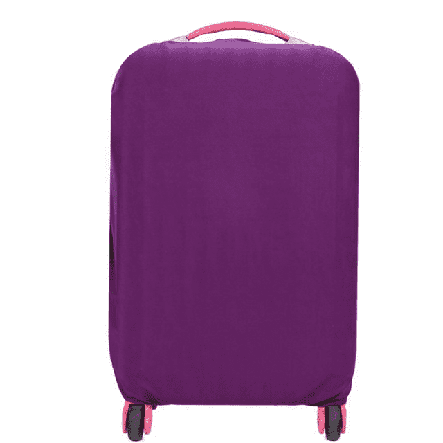Housses de Valise Protectrices pour Bagages de Voyage Housse de Protection Extensible Anti-Poussière