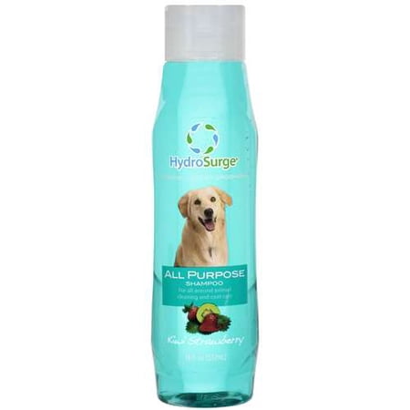 Hydrosurge: All Purpose Kiwi Strawberry Shampoo, 18 oz