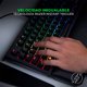 thumbnail image 3 of Teclado Mecánico Razer BlackWidow TKL Alámbrico US Switch Amarillo Reacondicionado Tipo A, 3 of 5
