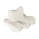 thumbnail image 2 of Almohada para el cuello, almohada para cama, cómoda, espuma viscoelástica, suave, versátil, ergonómica, cervical Beige, 2 of 9