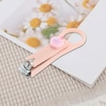 thumbnail image 6 of Unique Bargains Cartoon Lollipop Nail Clipper Pink 1 Pc, 6 of 6