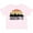 AD-Pink, variant on Inktastic Houston Texas Skyline Retro Boys or Girls Toddler T-Shirt