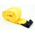 thumbnail image 5 of Red Hound Auto 4 inches x 30 Winch Straps with Flat Hook for Flatbed Truck Trailer Load Tiedown in Yellow, 5 of 5