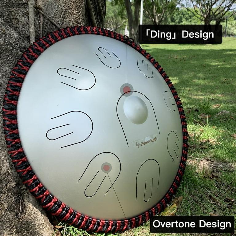 Beatrise 2024 tongue drum