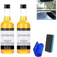 thumbnail image 1 of Oil Film Remover for Glass,Car Windshield Cleaner,Invisible Glass Cleaner, SprayGlass Cleaner for Home and Auto Windows Cleaning, 1 of 7