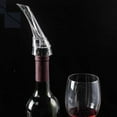 thumbnail image 2 of Blarkrus Red Wine Bottle Aerator Decanter Aerating Pourer Spout Set Accory, 2 of 8