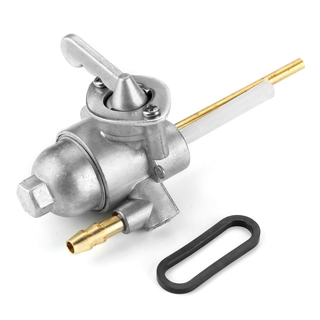 Válvula de interruptor de tanque de combustible Petcock para Honda CB100/CB125/CB175/XL125 Jadeshay A
