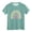 Green, variant on Toddler Girl Tshirts Girls Back To School Shirt Girls Striped Short Sleeve T Shirts Kids Crewneck Loose Fit Tunic Tops Summer Tees Blouses White,3-4 Years
