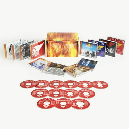 Ltd Ed Lithograph - Box Of Fire (ltd Ed Box Set) (Limited Edition) (CD)