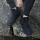 thumbnail image 5 of Botines Forrados Cálidos Botas Nieve Invierno Anti Slip Peso Ligero para Viajes Al Aire Libre, 5 of 9