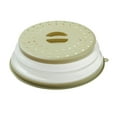 thumbnail image 3 of Microwave heating cover multifunctional silicone folding fresh-keeping cover, 3 of 7