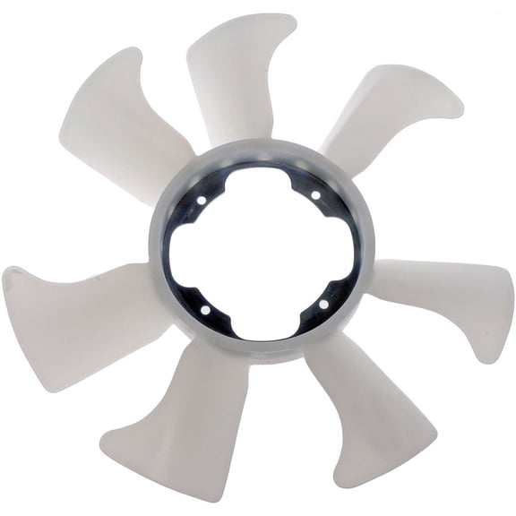 Engine Cooling Fan Blade