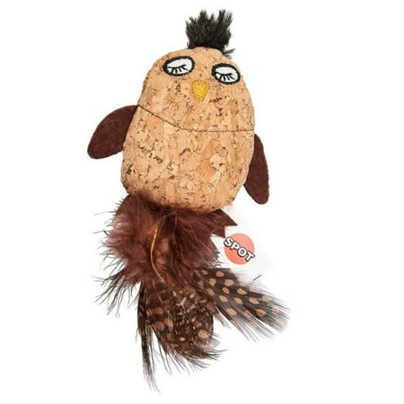 UPC: 0077234521175 | Ethical Pet Hug N Kick Gone Fishin Cat Toy- Assorted 11 Inch