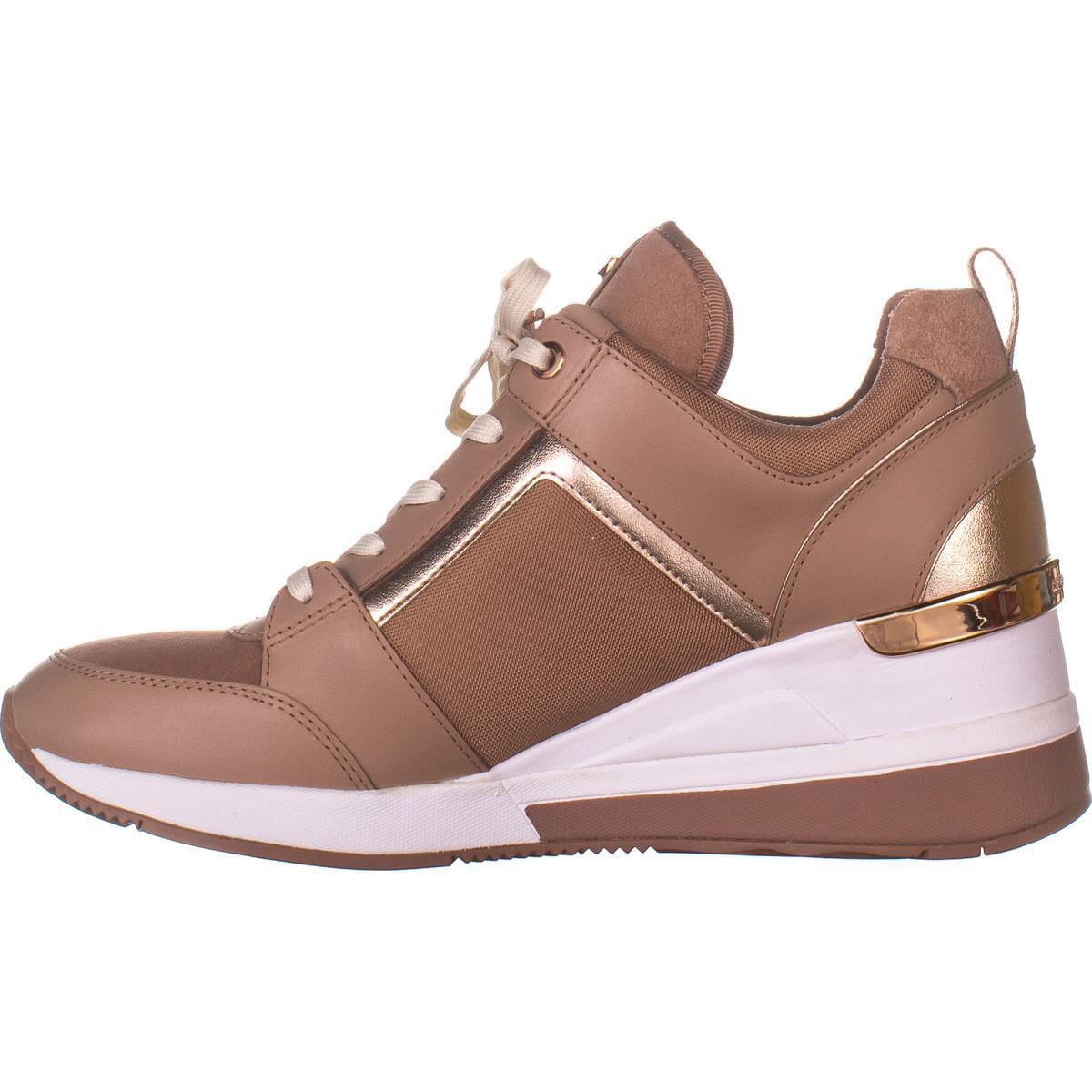 Womens Michael Kors Georgie Wedge 