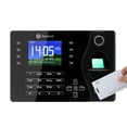 thumbnail image 3 of A-C081P2P Coud Servie Fingerprint Time Attendance Time Recording Time Clock With TCP/IP USB Biometric RFID Card Time Attendance ,Easy to Use, 3 of 6