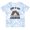 Tie Dye Blue, variant on Inktastic Just a Kid Who Loves Adventure Boys or Girls Toddler T-Shirt