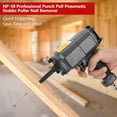 thumbnail image 3 of Pneumatic Nail Remover Tool for Wood Recycling Demolition Heavy Duty  Powered Denailer NP-50, 3 of 8