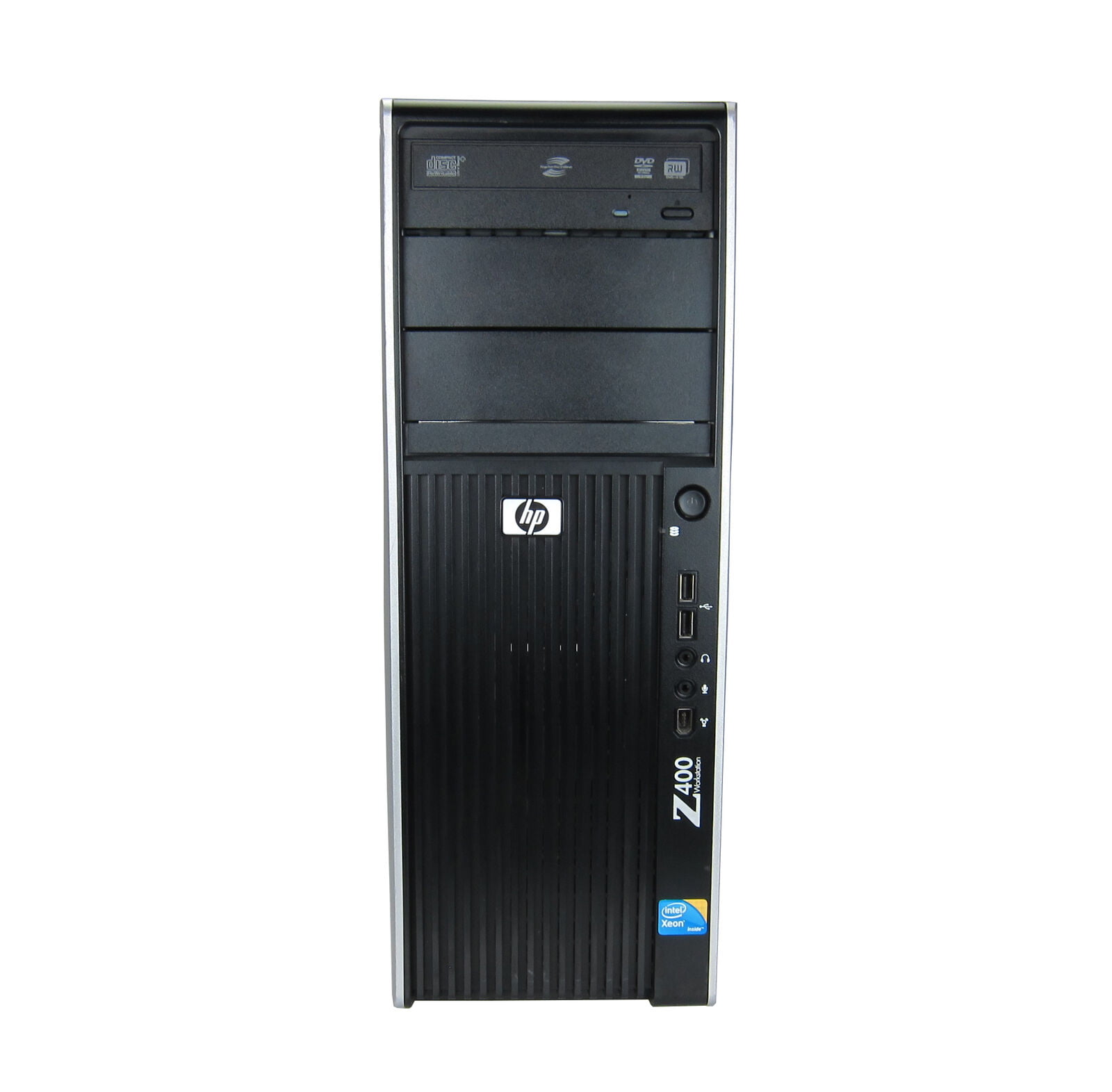 Tower Desktop for sale online 1TB, Intel Xeon, 3.20GHz, 8GB HP Z400 