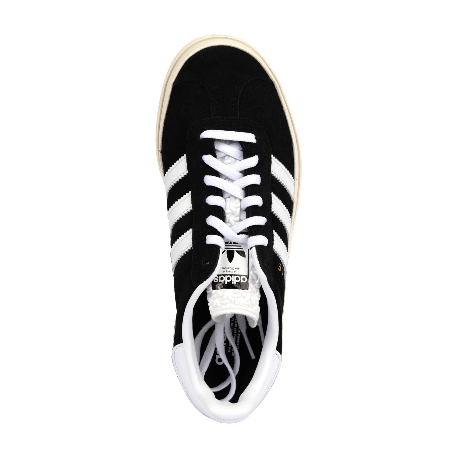 【新品❗】adidas Sneaker Sandal white&Black Adidas Women's Gazelle Bold Sneaker - Samsclub.com