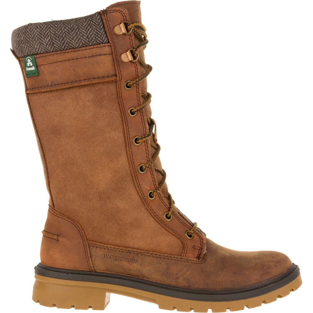 kamik rogue9 insulated waterproof boot