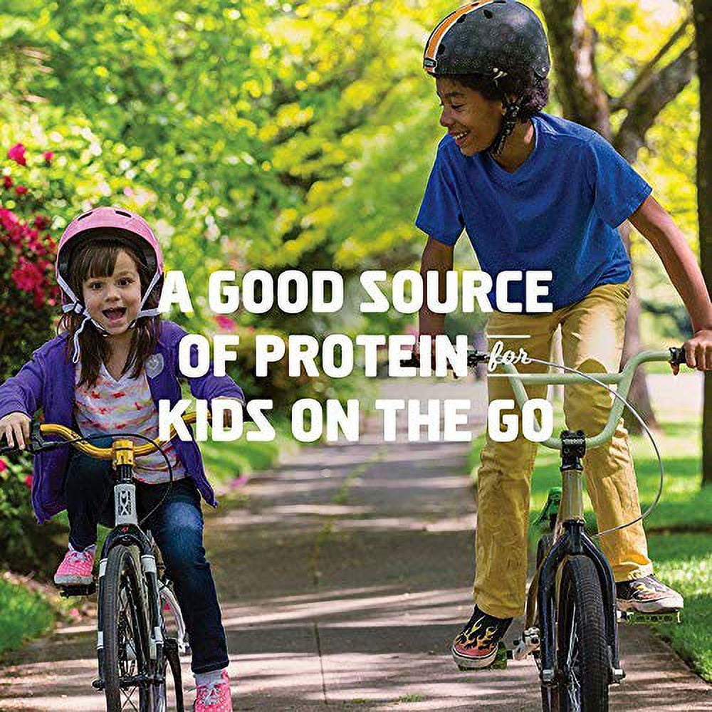 Clif Kid Zbar - Protein Granola Bars - Cookies And Creme Flavor (1.27 Ounce Gluten Free Bars, Lunch Box Snacks, 10 Count)