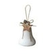 thumbnail image 2 of Xihbxyly Oferta Relampago Bola de Decoración Navideña Blanca para Fiestas, Bola de Decoración Navideña, Colgante, Bola Colgante, Decoración Navideña, Arreglo de Escena, 2 of 6
